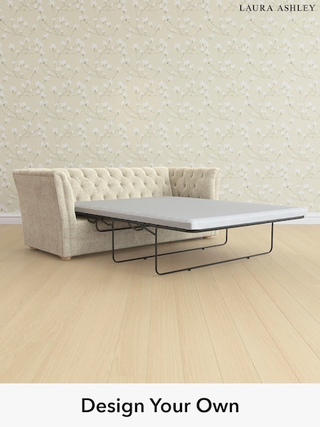 Nantmor/Truffle Natural Chatsworth Button Back By Laura Ashley (W47563) | £2,000