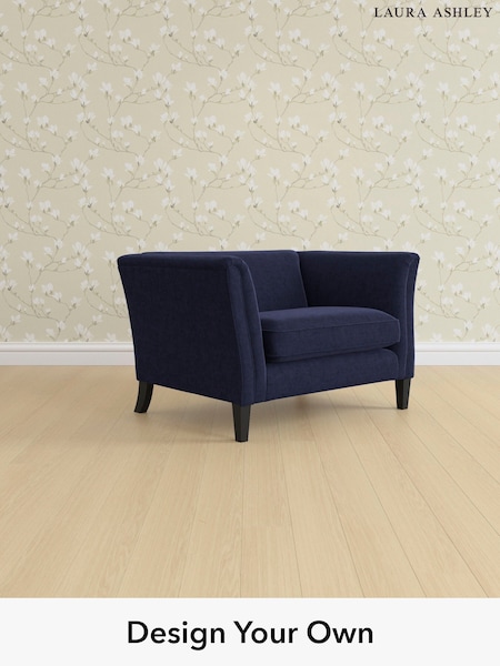 Nantmor/Midnight Navy Chatsworth By Laura Ashley (W47565) | £950