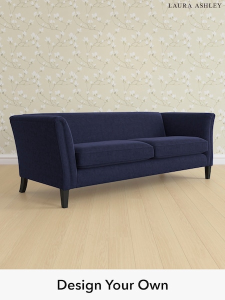Nantmor/Midnight Navy Chatsworth By Laura Ashley (W47565) | £1,400
