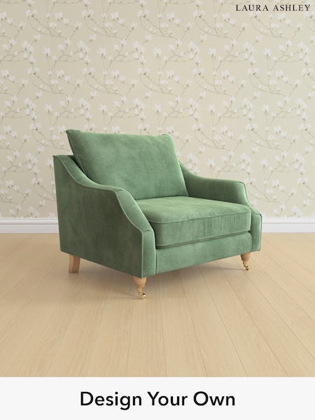 Orla/Fresh Green Beverley By Laura Ashley (W47567) | £1,100