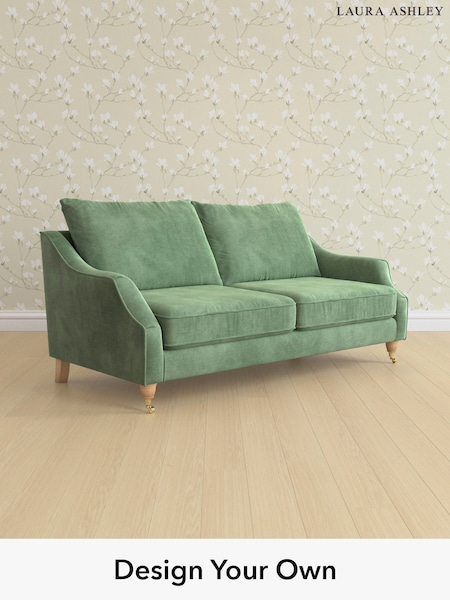 Orla/Fresh Green Beverley By Laura Ashley (W47567) | £1,575