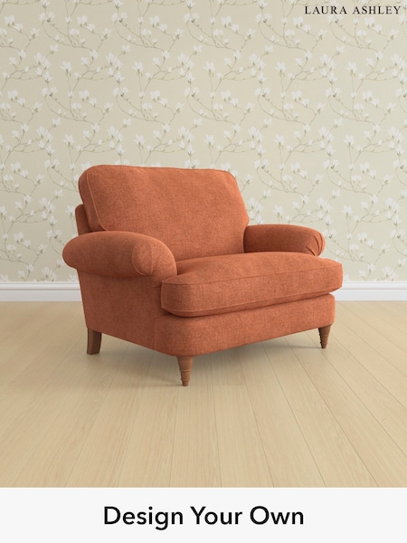 Nantmor/Rust Orange Beaumaris By Laura Ashley (W47571) | £1,000