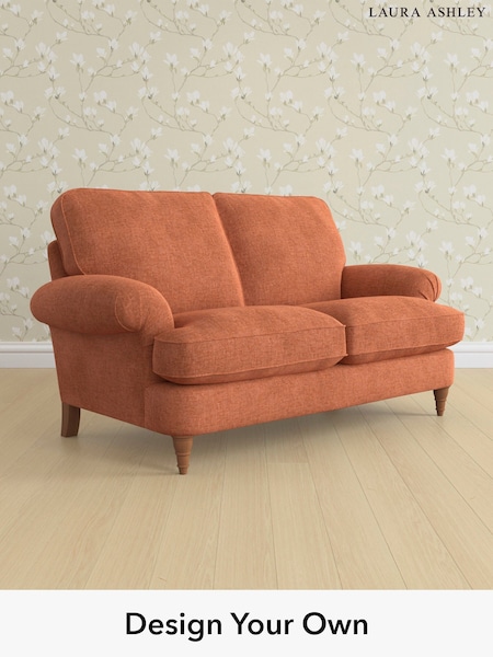 Nantmor/Rust Orange Beaumaris By Laura Ashley (W47571) | £1,150
