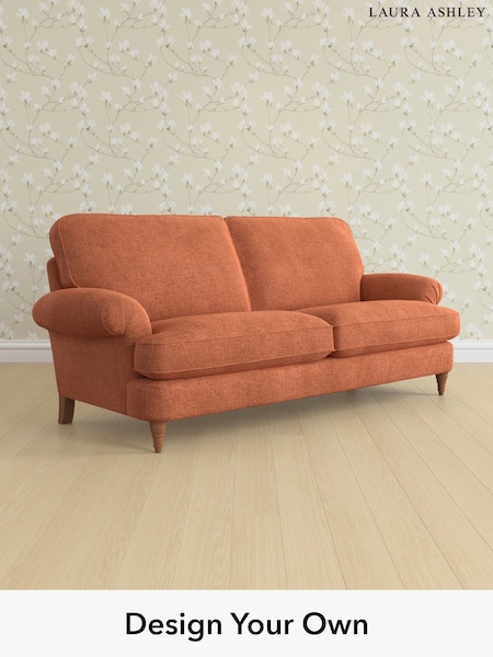 Nantmor/Rust Orange Beaumaris By Laura Ashley (W47571) | £1,350