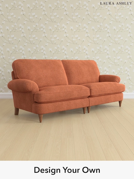 Nantmor/Rust Orange Beaumaris By Laura Ashley (W47571) | £1,450
