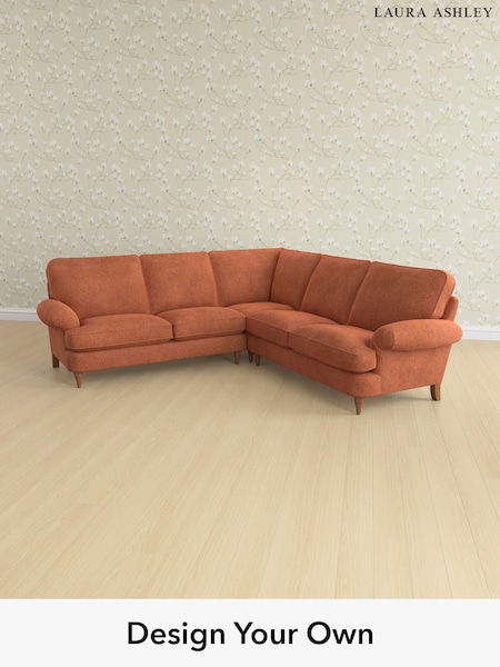 Nantmor/Rust Orange Beaumaris By Laura Ashley (W47571) | £2,700