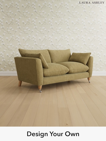 Orla/Gold Casterton By Laura Ashley (W47574) | £1,475