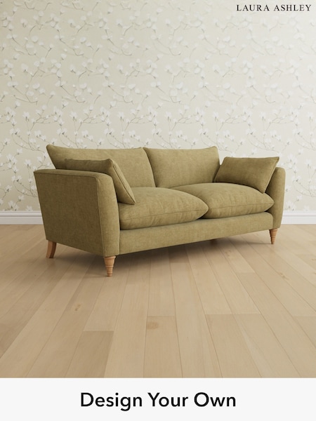 Orla/Gold Casterton By Laura Ashley (W47574) | £1,575