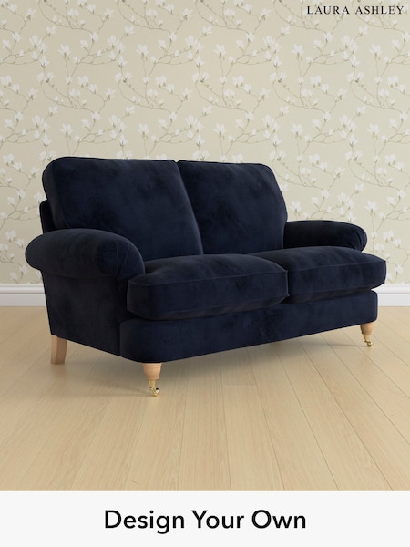 Orla/Midnight Navy Beaumaris By Laura Ashley (W47578) | £1,375