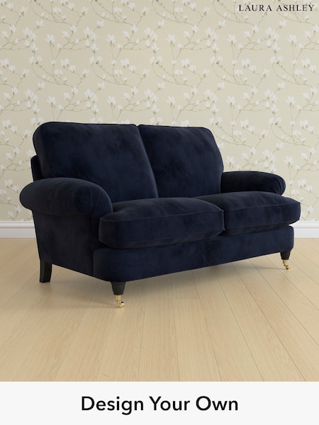 Orla/Midnight Navy Beaumaris By Laura Ashley (W47578) | £1,375