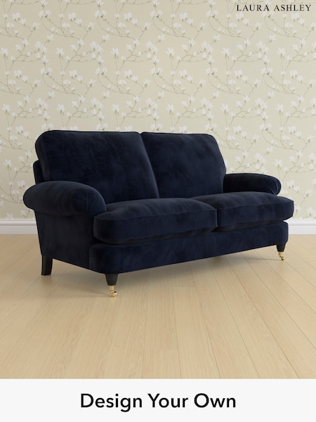 Orla/Midnight Navy Beaumaris By Laura Ashley (W47578) | £1,475