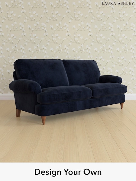 Orla/Midnight Navy Beaumaris By Laura Ashley (W47578) | £1,575