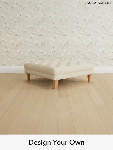 Orla/Natural Chatsworth Button Back By Laura Ashley (W47584) | £700