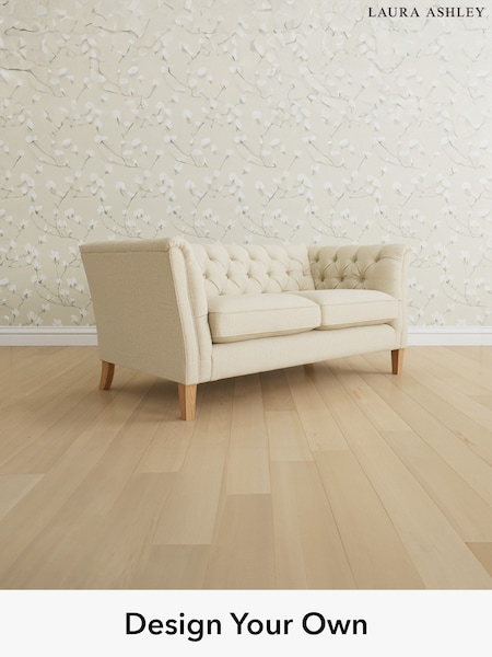 Orla/Natural Chatsworth Button Back By Laura Ashley (W47584) | £1,475