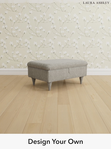 Orla/Pale Steel Grey Beaumaris By Laura Ashley (W47585) | £625