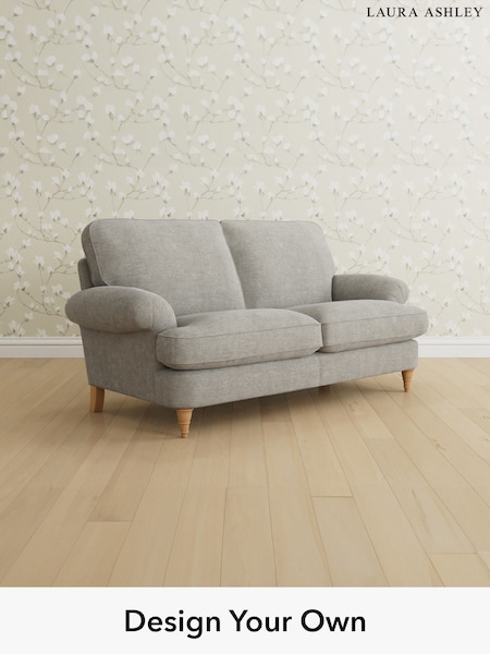 Orla/Pale Steel Grey Beaumaris By Laura Ashley (W47585) | £1,475