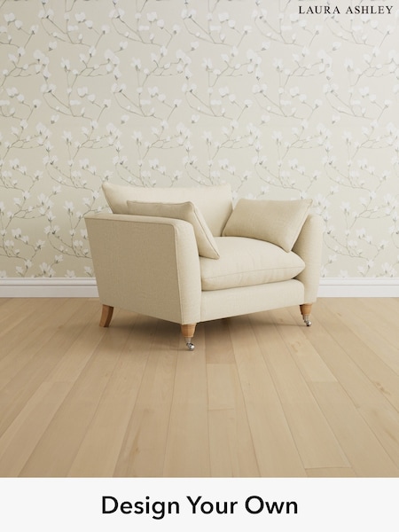 Orla/Natural Casterton By Laura Ashley (W47587) | £1,100