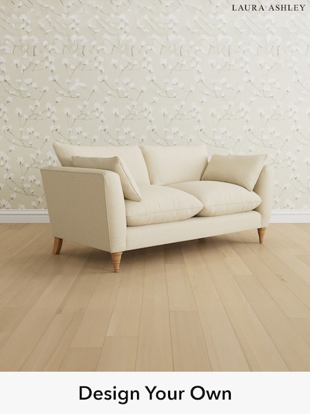 Orla/Natural Casterton By Laura Ashley (W47587) | £1,475