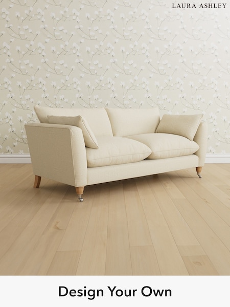 Orla/Natural Casterton By Laura Ashley (W47587) | £1,575