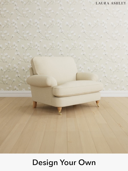 Orla/Natural Beaumaris By Laura Ashley (W47588) | £1,150