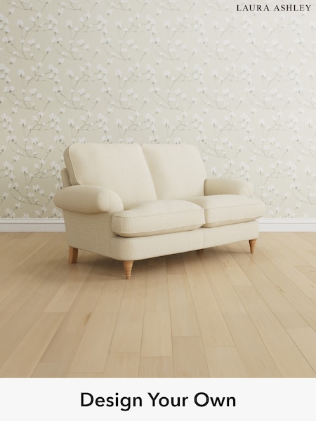 Orla/Natural Beaumaris By Laura Ashley (W47588) | £1,375