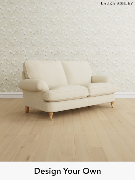 Orla/Natural Beaumaris By Laura Ashley (W47588) | £1,475