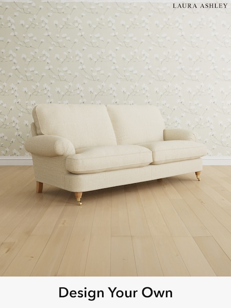Orla/Natural Beaumaris By Laura Ashley (W47588) | £1,575