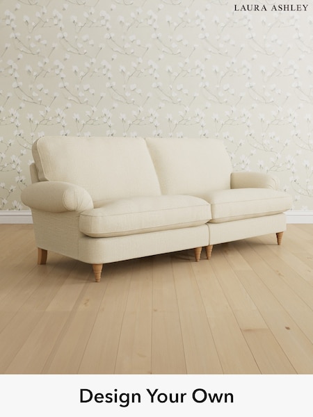 Orla/Natural Beaumaris By Laura Ashley (W47588) | £1,675