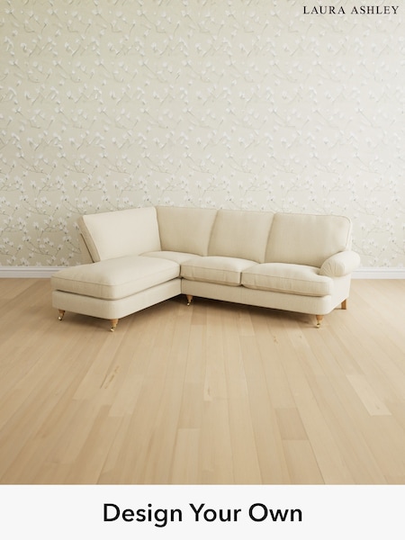Orla/Natural Beaumaris By Laura Ashley (W47588) | £2,550