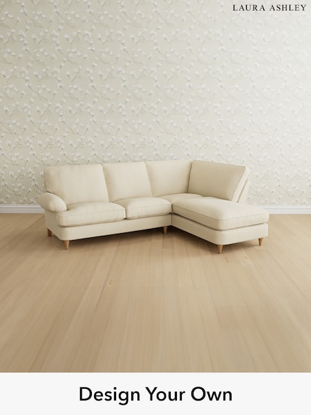 Orla/Natural Beaumaris By Laura Ashley (W47588) | £2,550