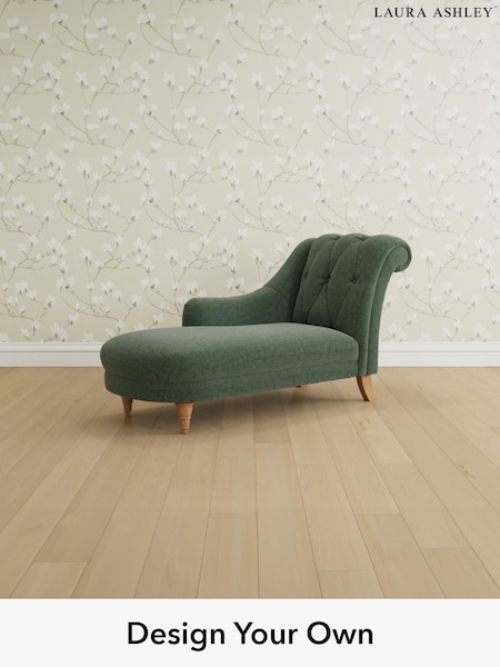 Nantmor/Fern Green Gloucester Button Back By Laura Ashley (W47612) | £1,050