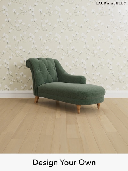 Nantmor/Fern Green Gloucester Button Back By Laura Ashley (W47612) | £1,050