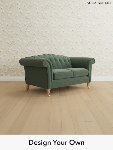 Nantmor/Fern Green Gloucester Button Back By Laura Ashley (W47612) | £1,150