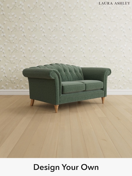 Nantmor/Fern Green Gloucester Button Back By Laura Ashley (W47612) | £1,150