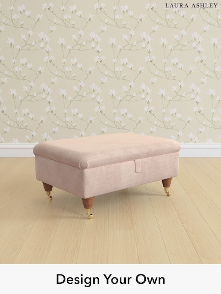 Orla/Chalk Pink Kingston By Laura Ashley (W47616) | £625