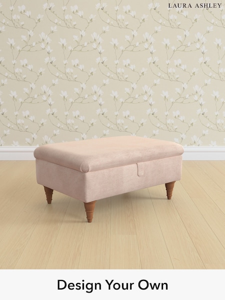 Orla/Chalk Pink Kingston By Laura Ashley (W47616) | £625