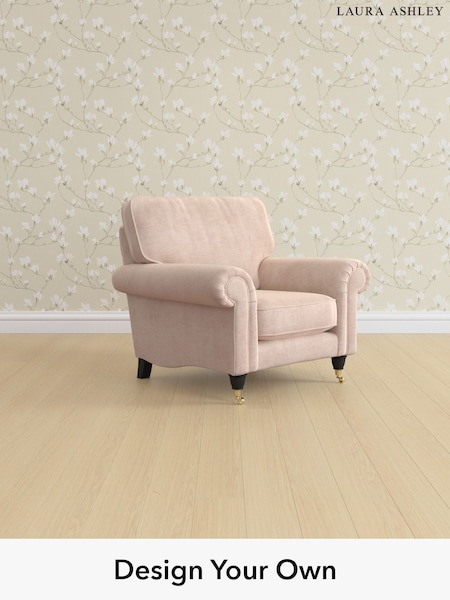 Orla/Chalk Pink Kingston By Laura Ashley (W47616) | £975