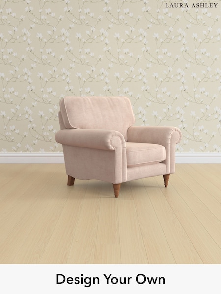 Orla/Chalk Pink Kingston By Laura Ashley (W47616) | £975