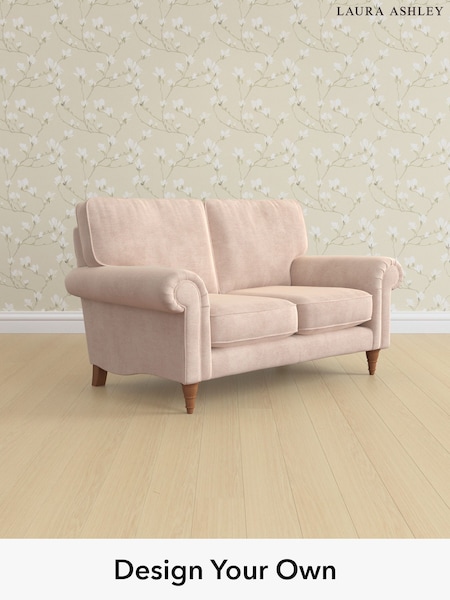 Orla/Chalk Pink Kingston By Laura Ashley (W47616) | £1,275