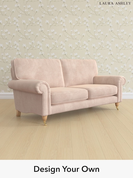 Orla/Chalk Pink Kingston By Laura Ashley (W47616) | £1,475
