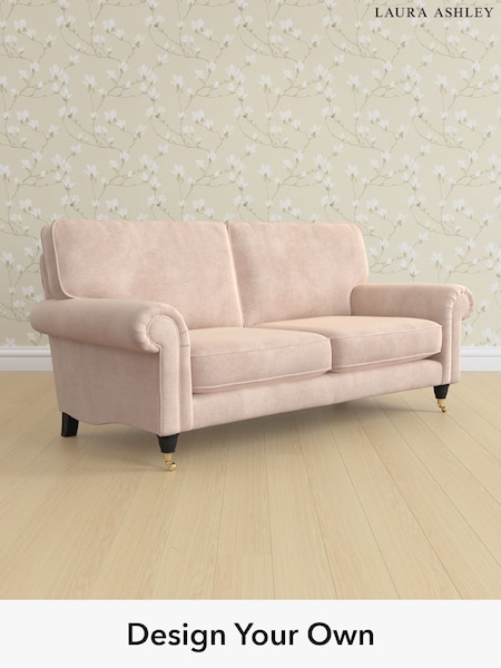 Orla/Chalk Pink Kingston By Laura Ashley (W47616) | £1,475