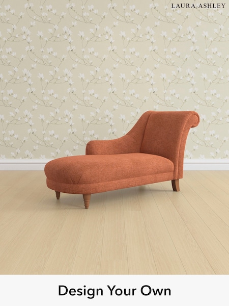 Nantmor/Rust Orange Gloucester By Laura Ashley (W47621) | £1,000