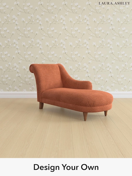 Nantmor/Rust Orange Gloucester By Laura Ashley (W47621) | £1,000