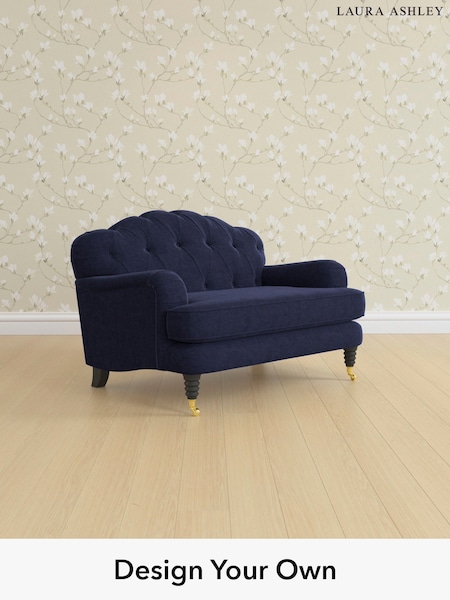 Nantmor/Midnight Navy Havering By Laura Ashley (W47622) | £1,100