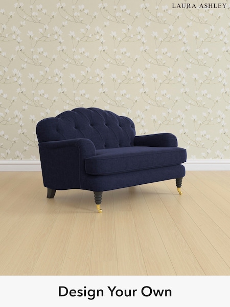 Nantmor/Midnight Navy Havering By Laura Ashley (W47622) | £1,100