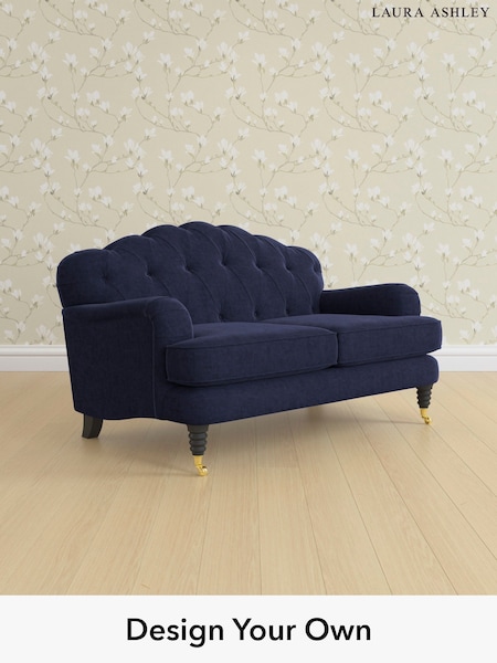 Nantmor/Midnight Navy Havering By Laura Ashley (W47622) | £1,300