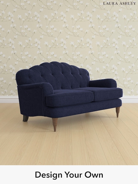 Nantmor/Midnight Navy Havering By Laura Ashley (W47622) | £1,300