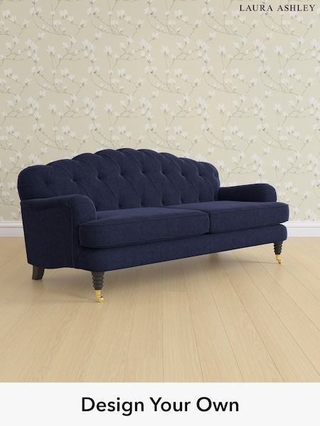 Nantmor/Midnight Navy Havering By Laura Ashley (W47622) | £1,400
