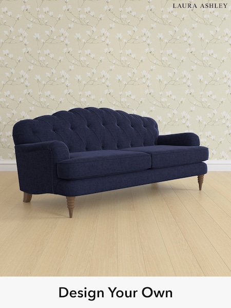 Nantmor/Midnight Navy Havering By Laura Ashley (W47622) | £1,400