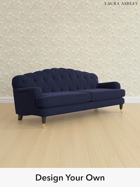 Nantmor/Midnight Navy Havering By Laura Ashley (W47622) | £1,500